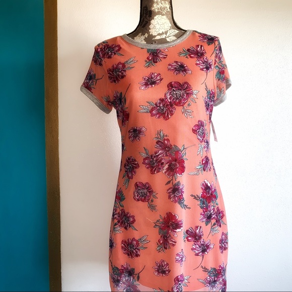 No Comment Dresses & Skirts - (NWT) No Comment T-Shirt Dress